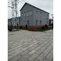Объект на железнодорожной станции Сухиничи-Главные, Калужская область, 2021 год