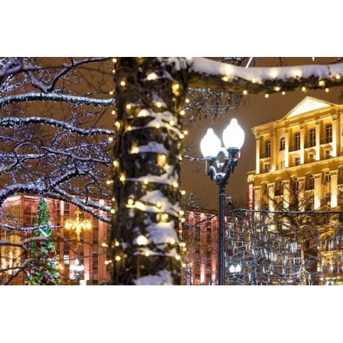 Праздничное освещение