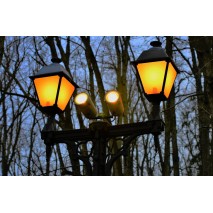 Садово-парковые светильники - для чего они нужны?