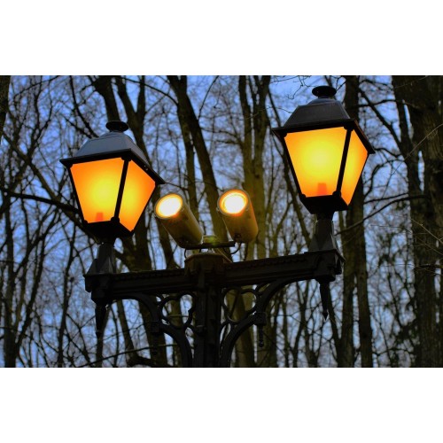 Садово-парковые светильники - для чего они нужны?