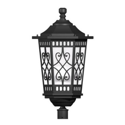 Венчающий светильник Парк Дрезден2 XL