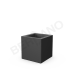 Кашпо Quarter 40 DB Coal Black Кашпо Quarter 40 DB Coal Black