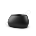 Кашпо Bend 60 Coal Black Кашпо Bend 60 Coal Black