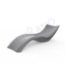 шезлонг Wave Graphite шезлонг Wave Graphite