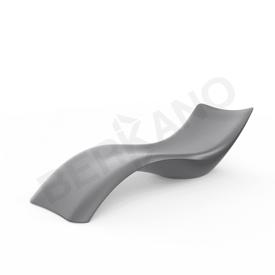 шезлонг Wave Graphite