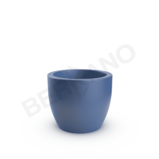 Кашпо Tigel 43 Wave Blue