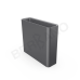 Кашпо Vittorio 80 DB Graphite Кашпо Vittorio 80 DB Graphite