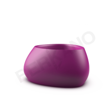 Кашпо Bend 60 Royal Purple Кашпо Bend 60 Royal Purple