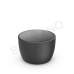 Стол Smable с стеклом Coal Black Стол Smable с стеклом Coal Black