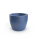 Кашпо Tigel 50 Wave Blue