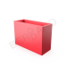 Кашпо Cubric 100*70 DB Chili Red