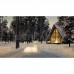 Светильник Rudy Snow White Light