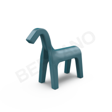 Лошадка Belle Blue Pine
