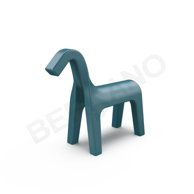 Лошадка Belle Blue Pine