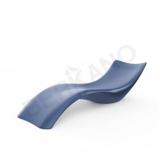 шезлонг Wave Wave Blue шезлонг Wave Wave Blue
