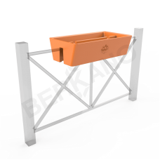 Кашпо Pabellon 27 Orange Кашпо Pabellon 27 Orange