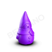 Светильник Mr,Snowman M Deep Violet Светильник Mr,Snowman M Deep Violet