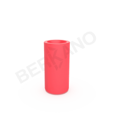 Кашпо Smoov Planter Cylinder DB Chili Red Кашпо Smoov Planter Cylinder DB Chili Red