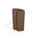 Кашпо Vittorio 80an DB Brown Кашпо Vittorio 80an DB Brown