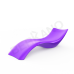 шезлонг Wave Deep Violet шезлонг Wave Deep Violet