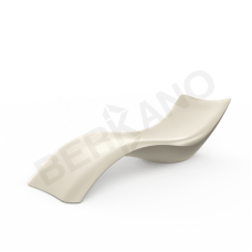 шезлонг Wave Bone Brown шезлонг Wave Bone Brown