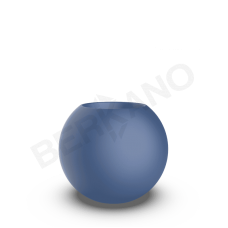 Кашпо Terra 60 Wave Blue