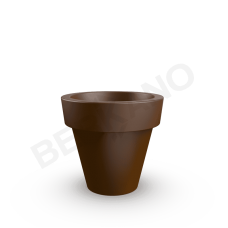 Кашпо classic 90 Brown