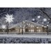 Подвесной светильник Orion 45 Snow White RGB
