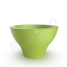 Кашпо Vetro 75 Spring Green Кашпо Vetro 75 Spring Green