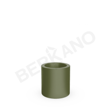 Кашпо Cilindro 40 Olive green