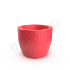 Кашпо Tigel 50 Chili Red Кашпо Tigel 50 Chili Red