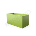 Кашпо Cubric 80*40 Spring Green Кашпо Cubric 80*40 Spring Green