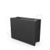 Кашпо Smoov Planter Line DB Coal Black Кашпо Smoov Planter Line DB Coal Black