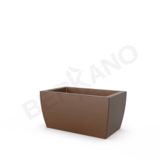 Кашпо Tenero 33 Brown