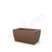 Кашпо Tenero 33 Brown