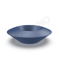 Кашпо Scodella 100 DB Wave Blue