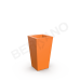 Кашпо Trapezio 70V Orange