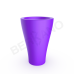 Кашпо Vetro 100 Deep Violet Кашпо Vetro 100 Deep Violet
