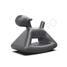 Собака-качалка Skippy 55 Graphite