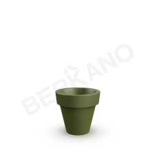 Кашпо classic 60 Olive Green Кашпо classic 60 Olive Green