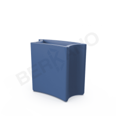 Кашпо Smoov Planter Arc DB Wave Blue Кашпо Smoov Planter Arc DB Wave Blue