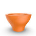 Кашпо Vetro 75 DB Orange Кашпо Vetro 75 DB Orange