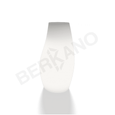 Кашпо Bend 115 DB Snow White Light Кашпо Bend 115 DB Snow White Light