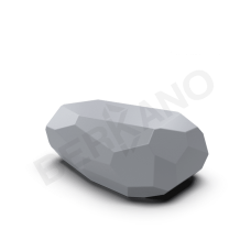 Светильник Polysquare 85 Concrete Gray