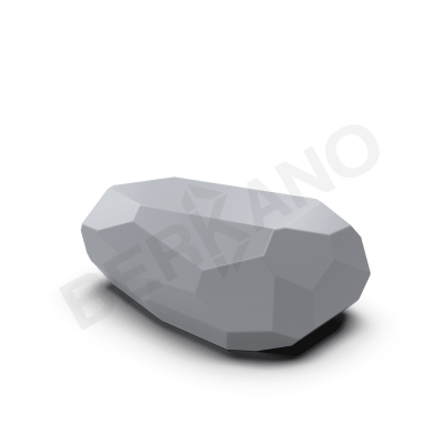 Светильник Polysquare 85 Concrete Gray