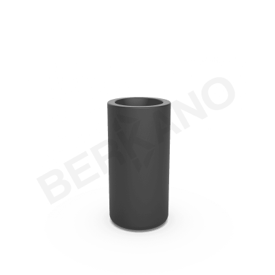 Кашпо Smoov Planter Cylinder DB Coal Black