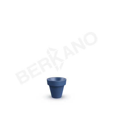 Кашпо classic 35 DB Wave Blue