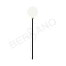 Шар Balloon 40 Snow White RGB