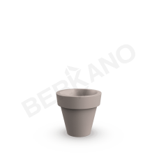 Кашпо classic 60 Cappuccino Кашпо classic 60 Cappuccino