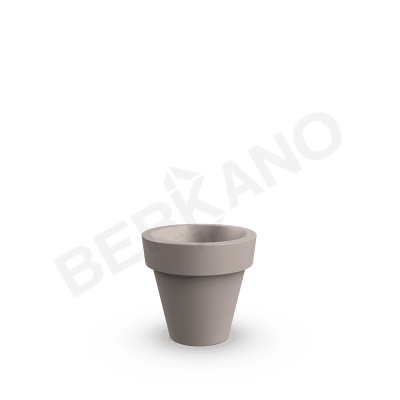 Кашпо classic 60 Cappuccino